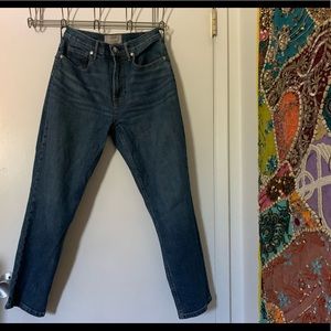Everlane Cheeky Straight jeans